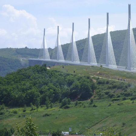 Gite Des Deux Rivieres Nant Exteriör bild