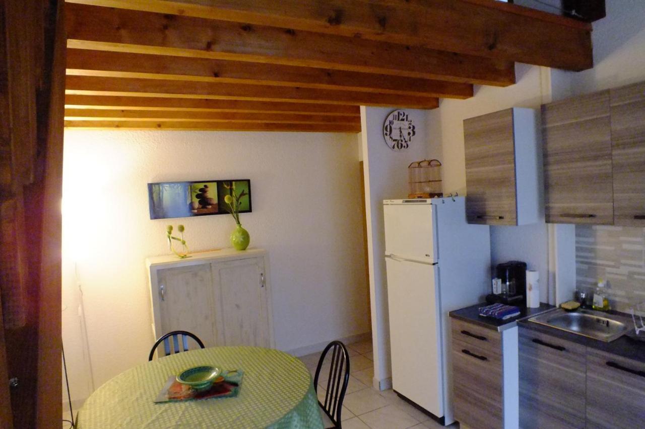 Gite Des Deux Rivieres Nant Exteriör bild